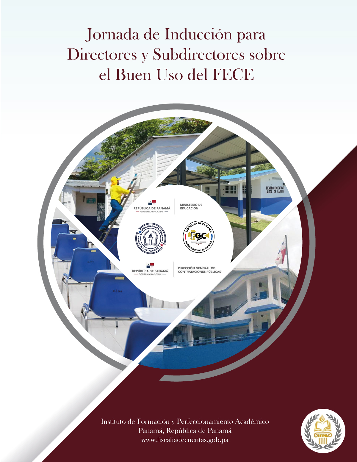 Jornada de Inducción para Directores y Subdirectores sobre el Buen Uso del FECE